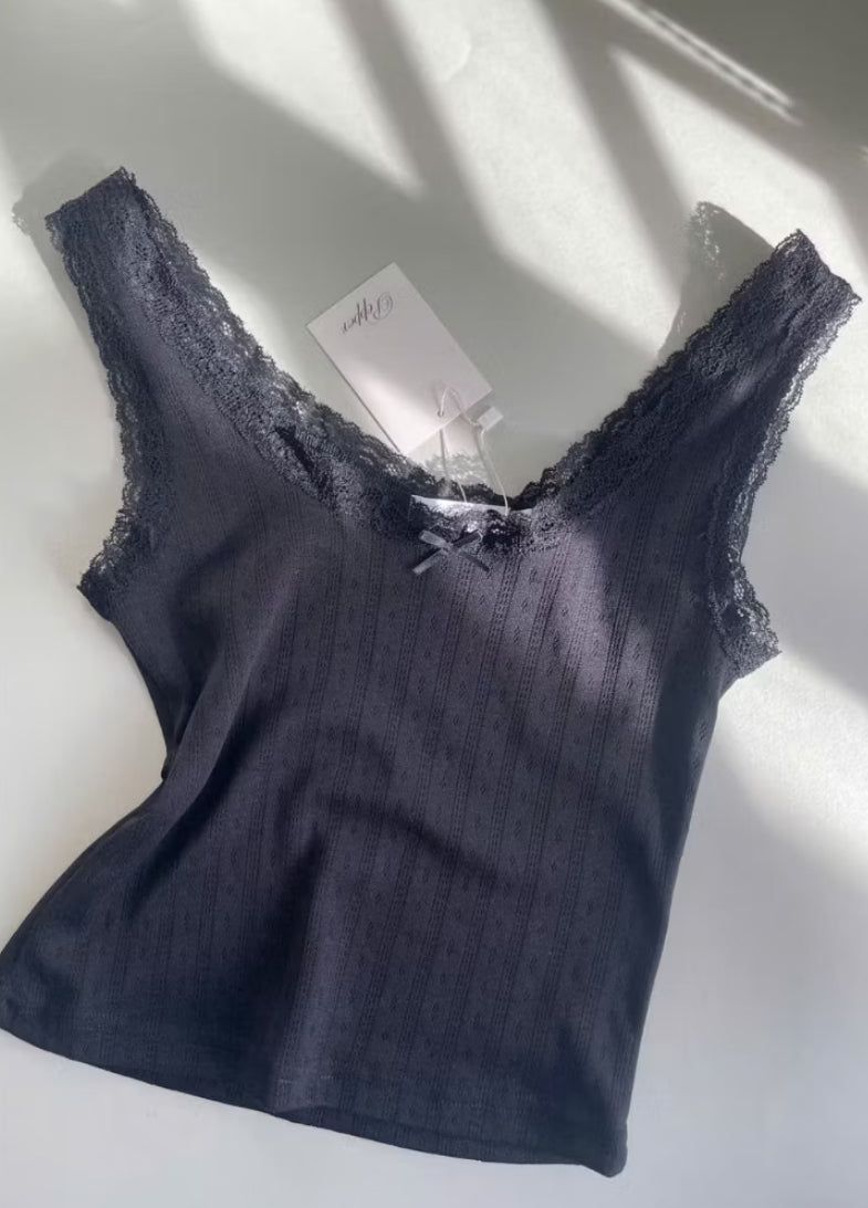 Bella Lace Top