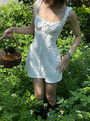 Amy Short Lace Dress