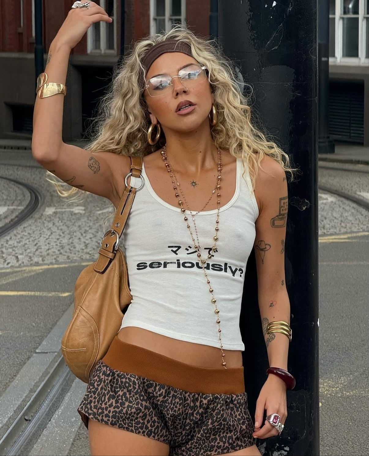 Seriously Tank Top