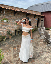Fiona Maxi Skirt