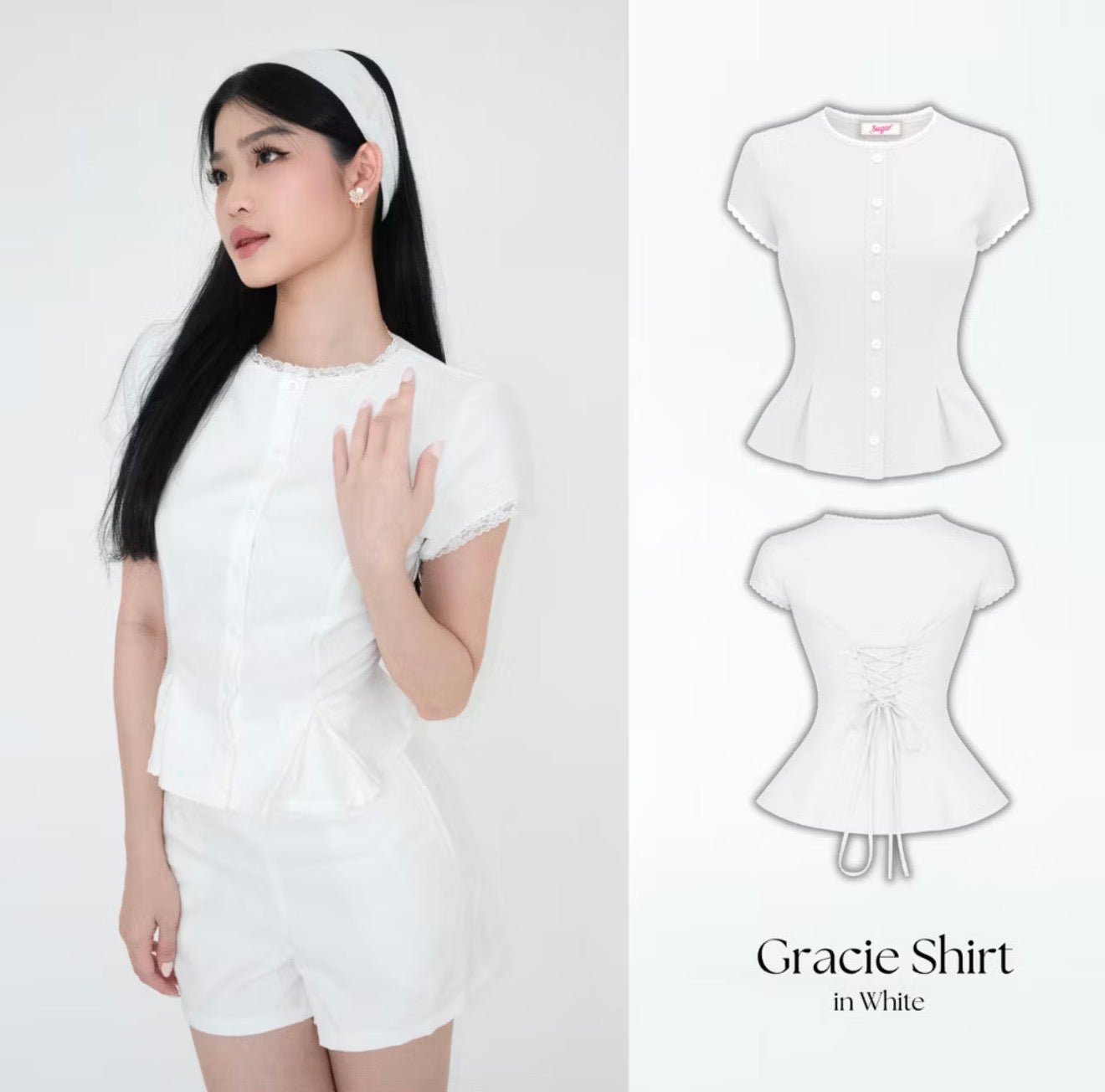 Gracie Shirt