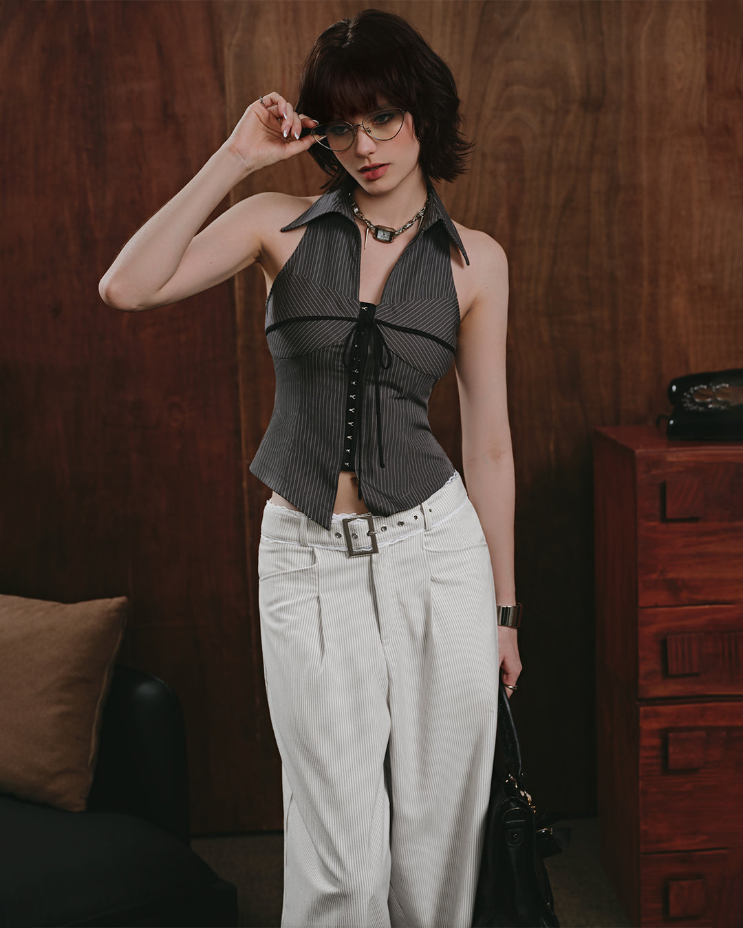 Ivy Halter Top