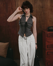 Ivy Halter Top