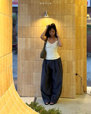 Butter Bead Layered top
