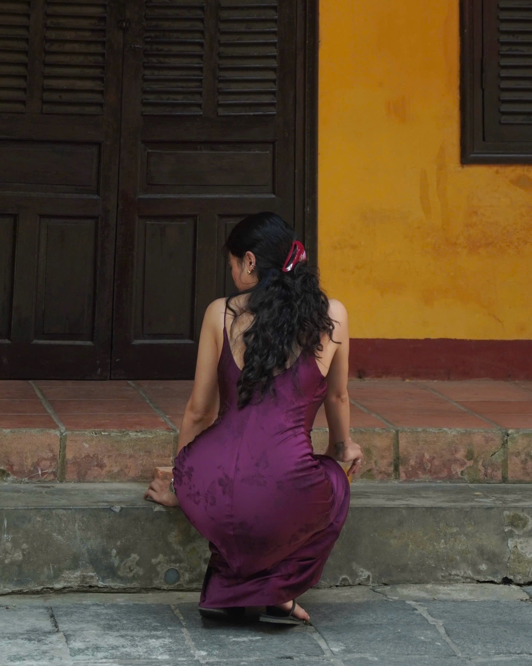 Luna Dress