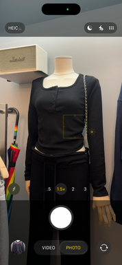 【🇰🇷韓國連線｜$99系列】歐美基礎款鈕扣上袖Top