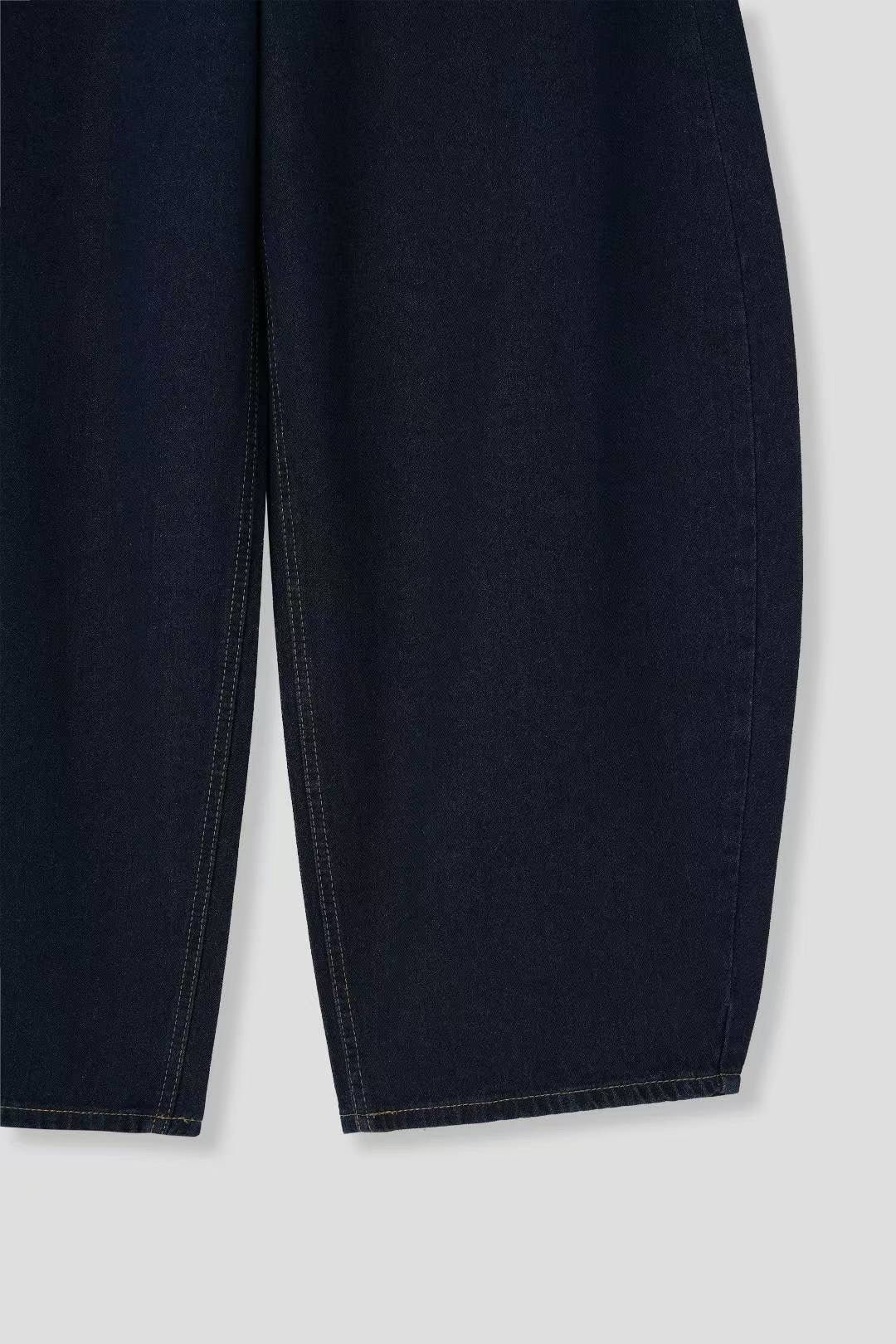 【大熱彎刀褲❤️‍🔥】Crayon Barrel Jeans