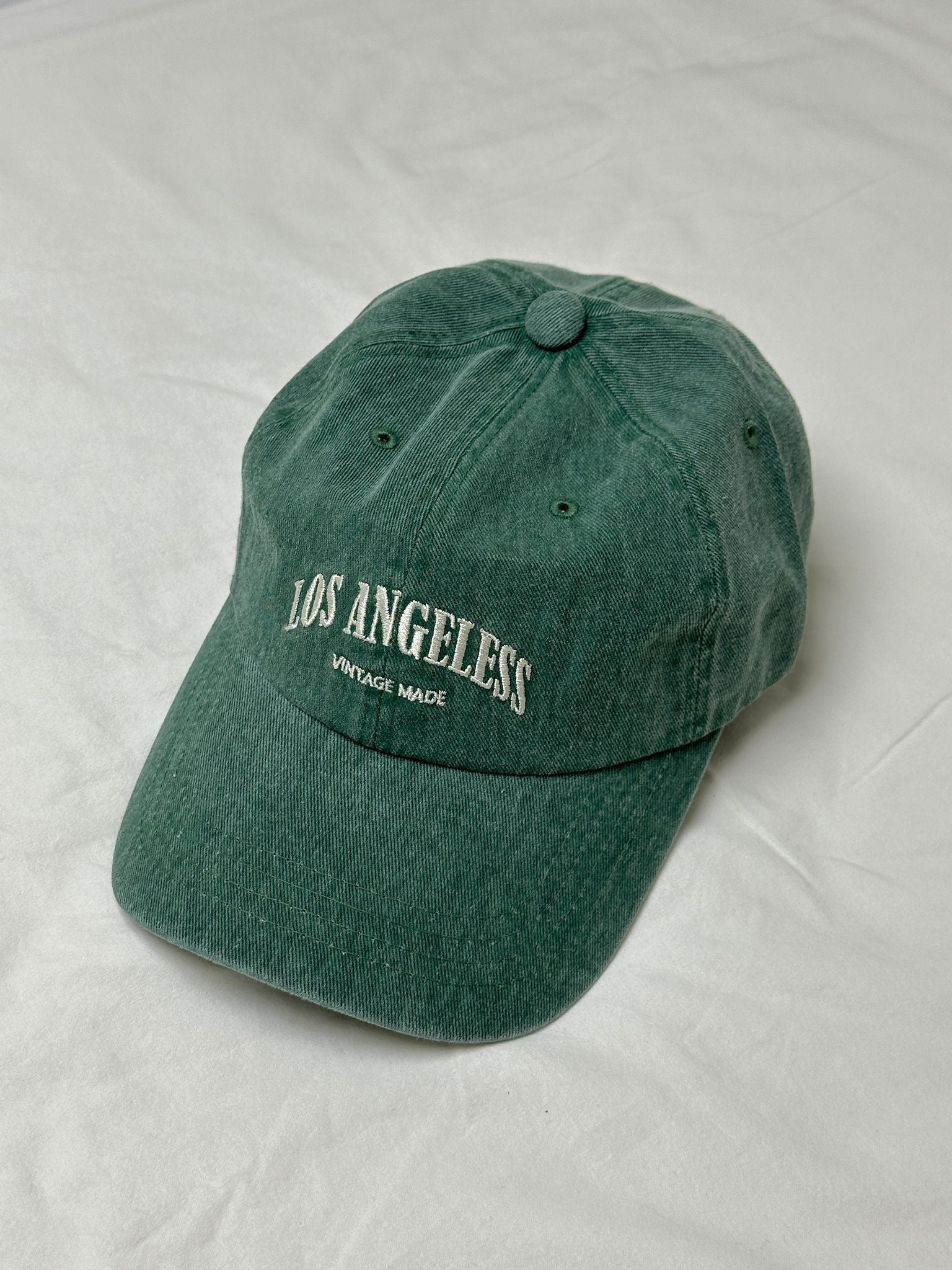 LA Washed Cap