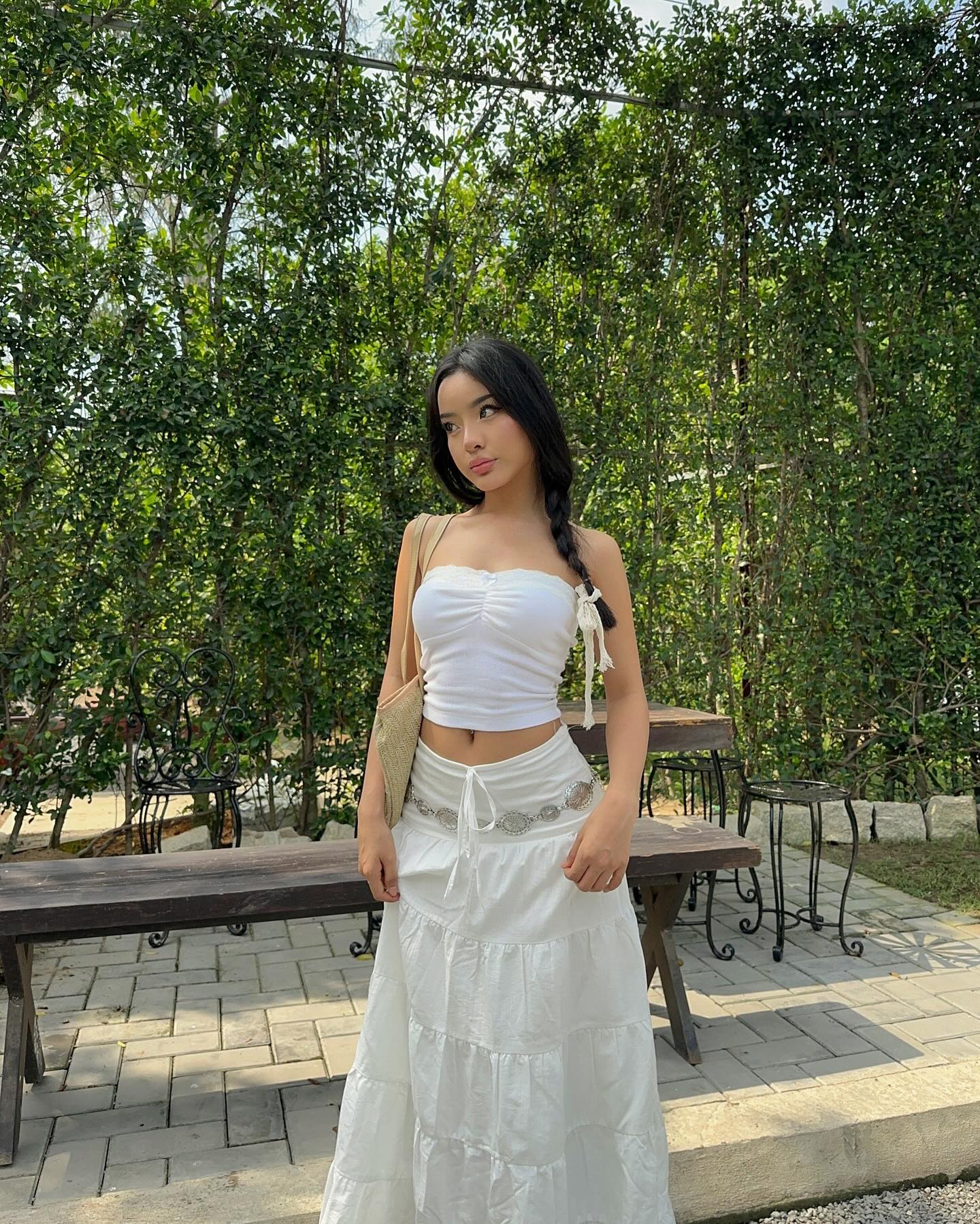 Fiona Maxi Skirt