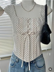 【🇻🇳越南連線】Polka Dotty Corset