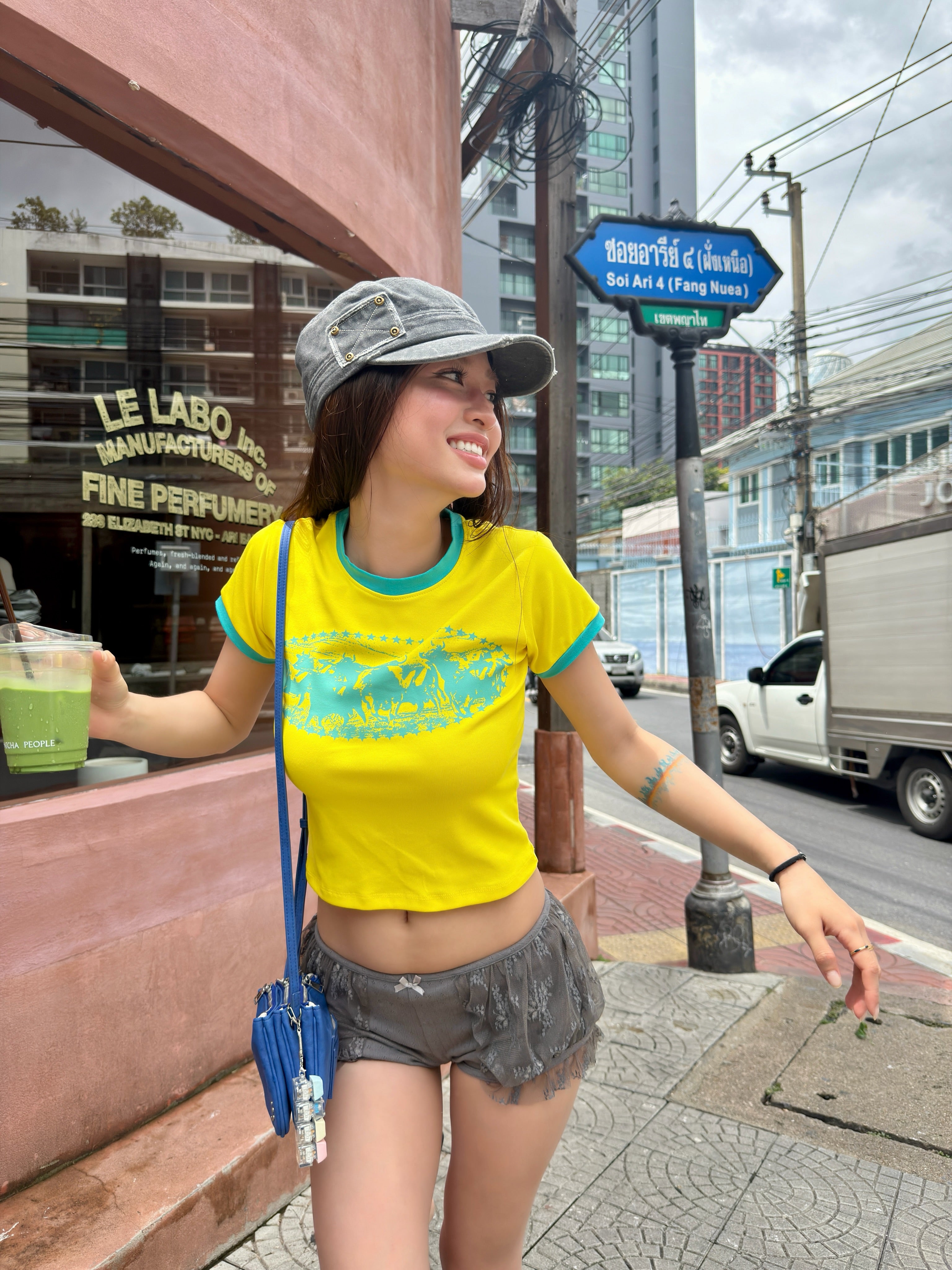 Lucky Gallop Babytee