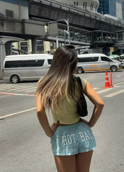 HOT BAE Summer Short