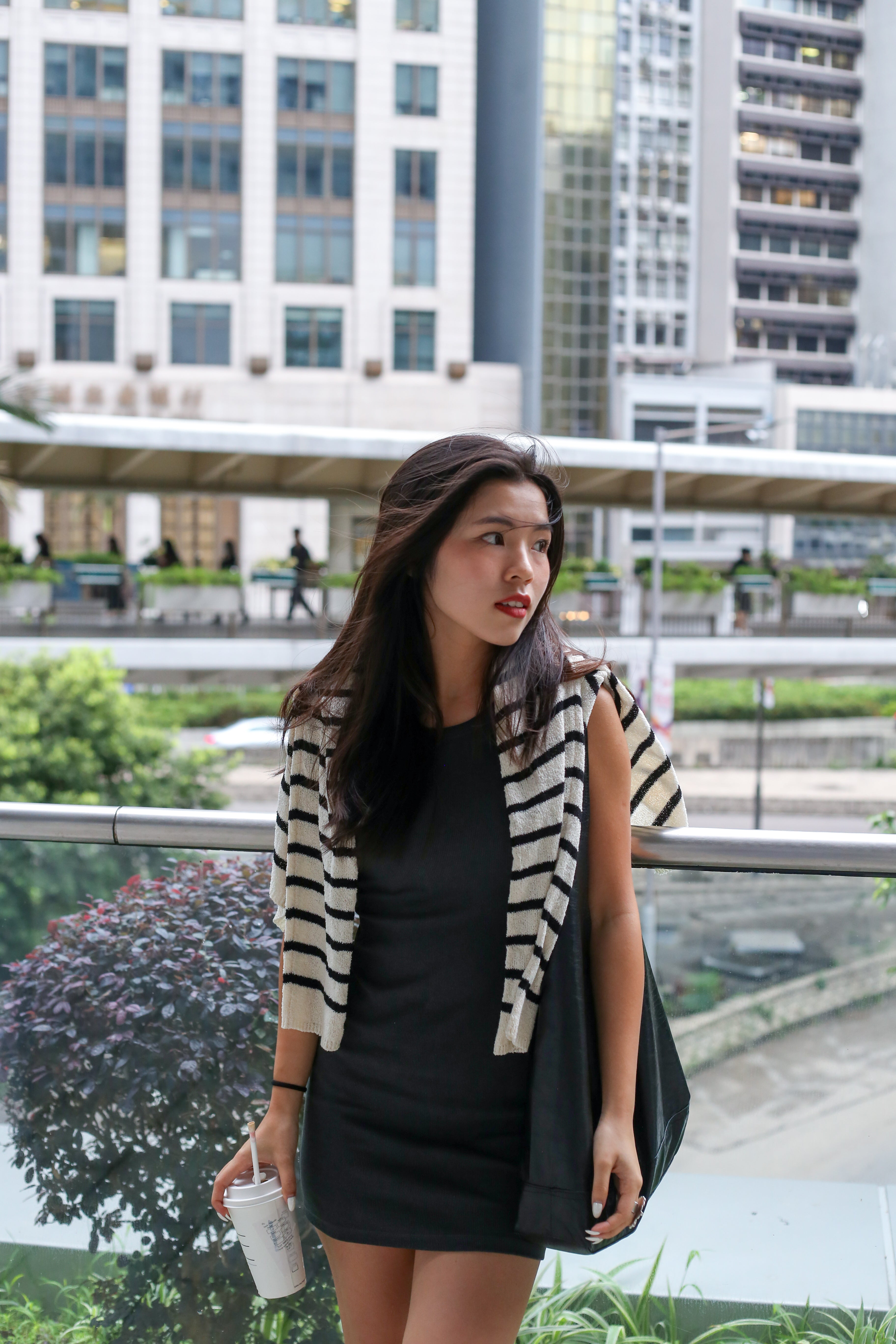 【Old Money氛圍感】Old Money Vibe Striped Cardigan