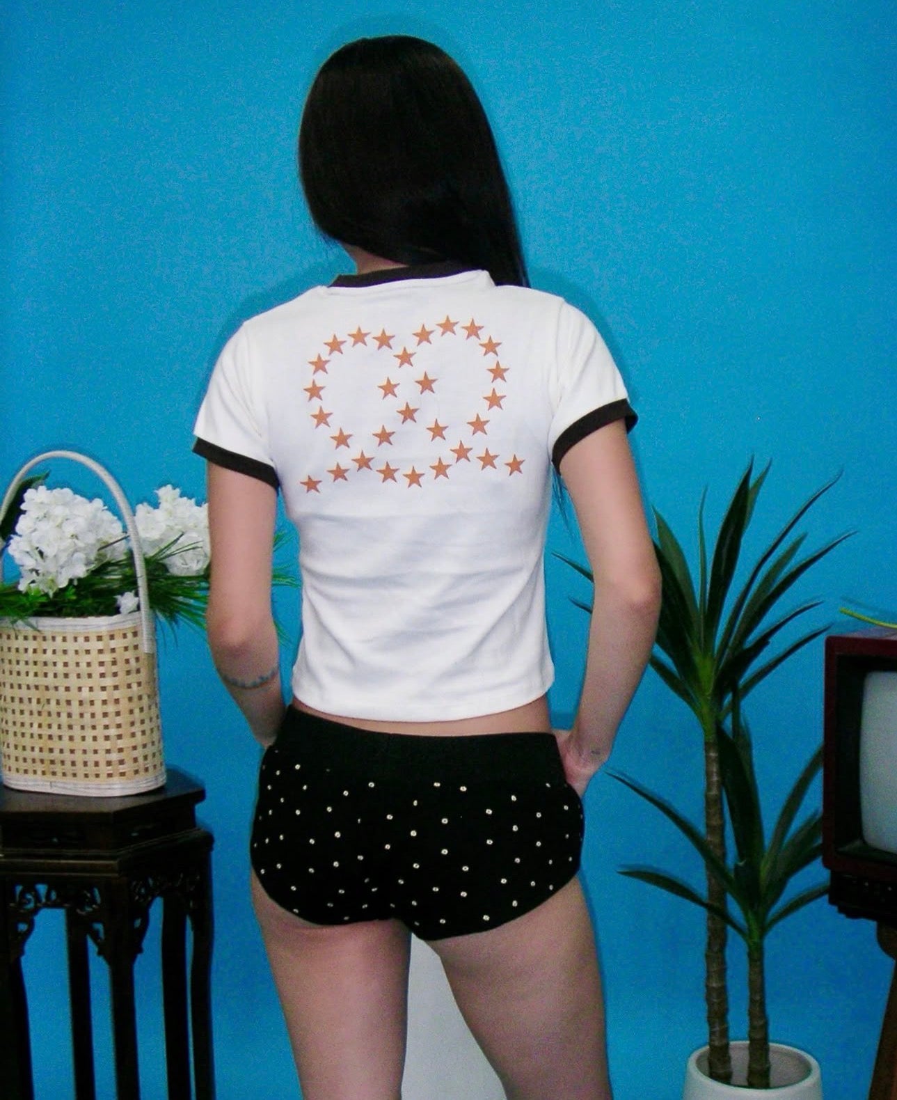 Lucky Gallop Babytee