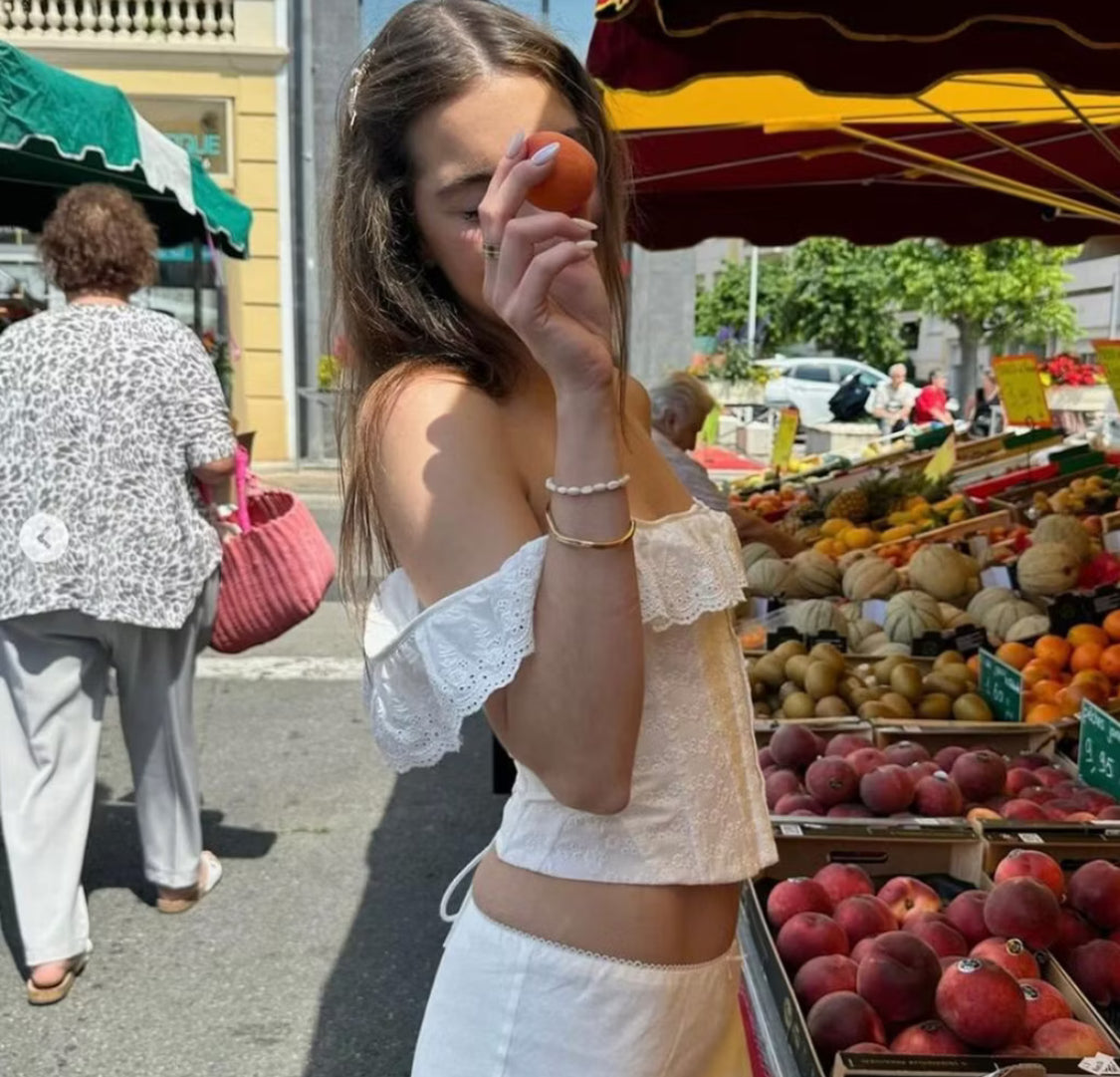 Classic French Sweet Vest