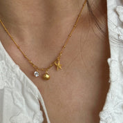 【Comeback大熱款!!!】Summer Charms Necklace