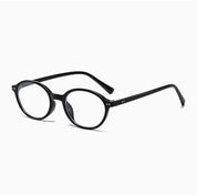 【Miu感眼鏡｜方圓臉OK!!】Oval Shaped Glass