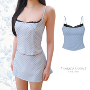 Monaco Corset Top - 6 colours