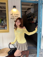 Yuna Top