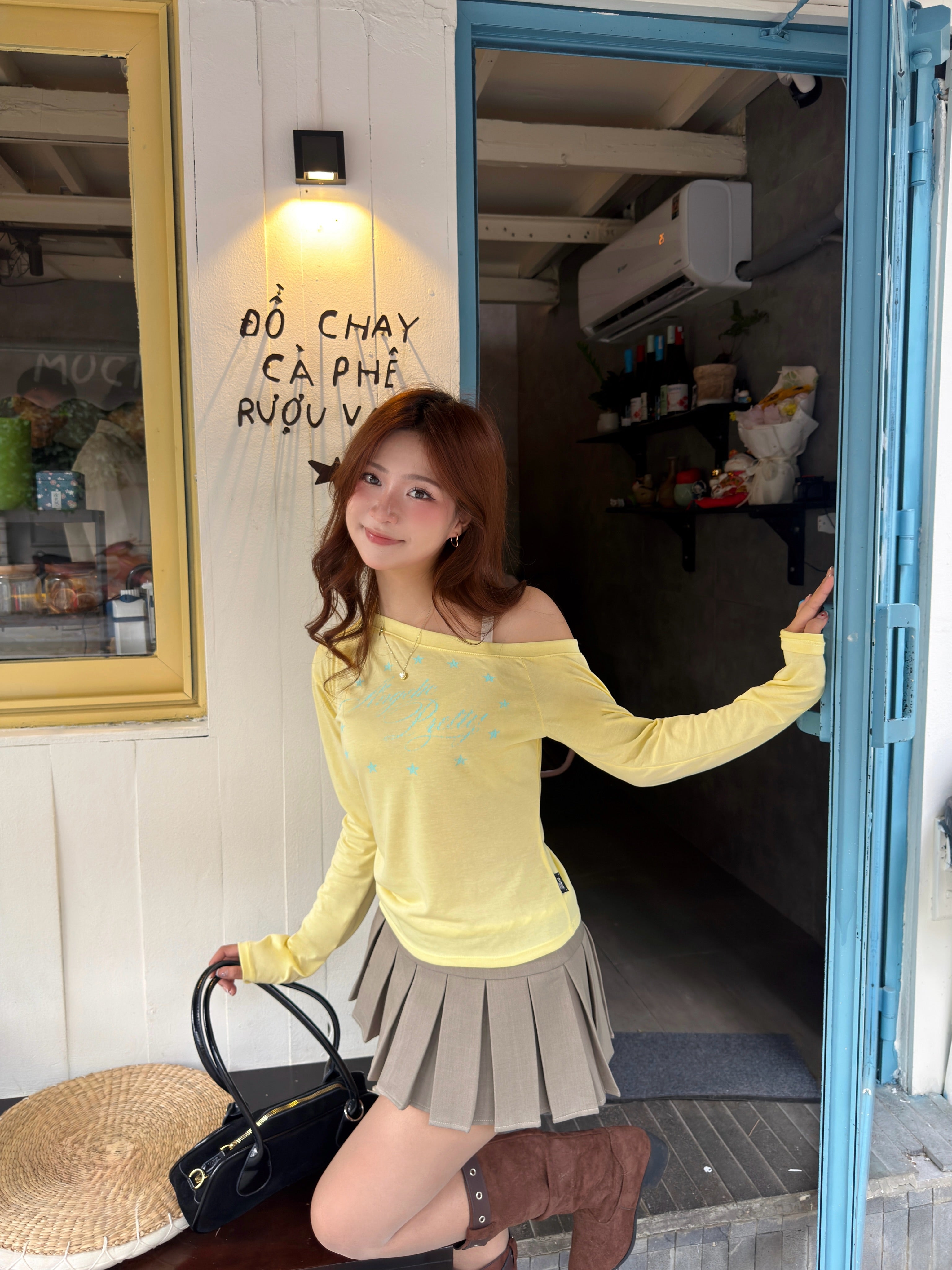 Yuna Top