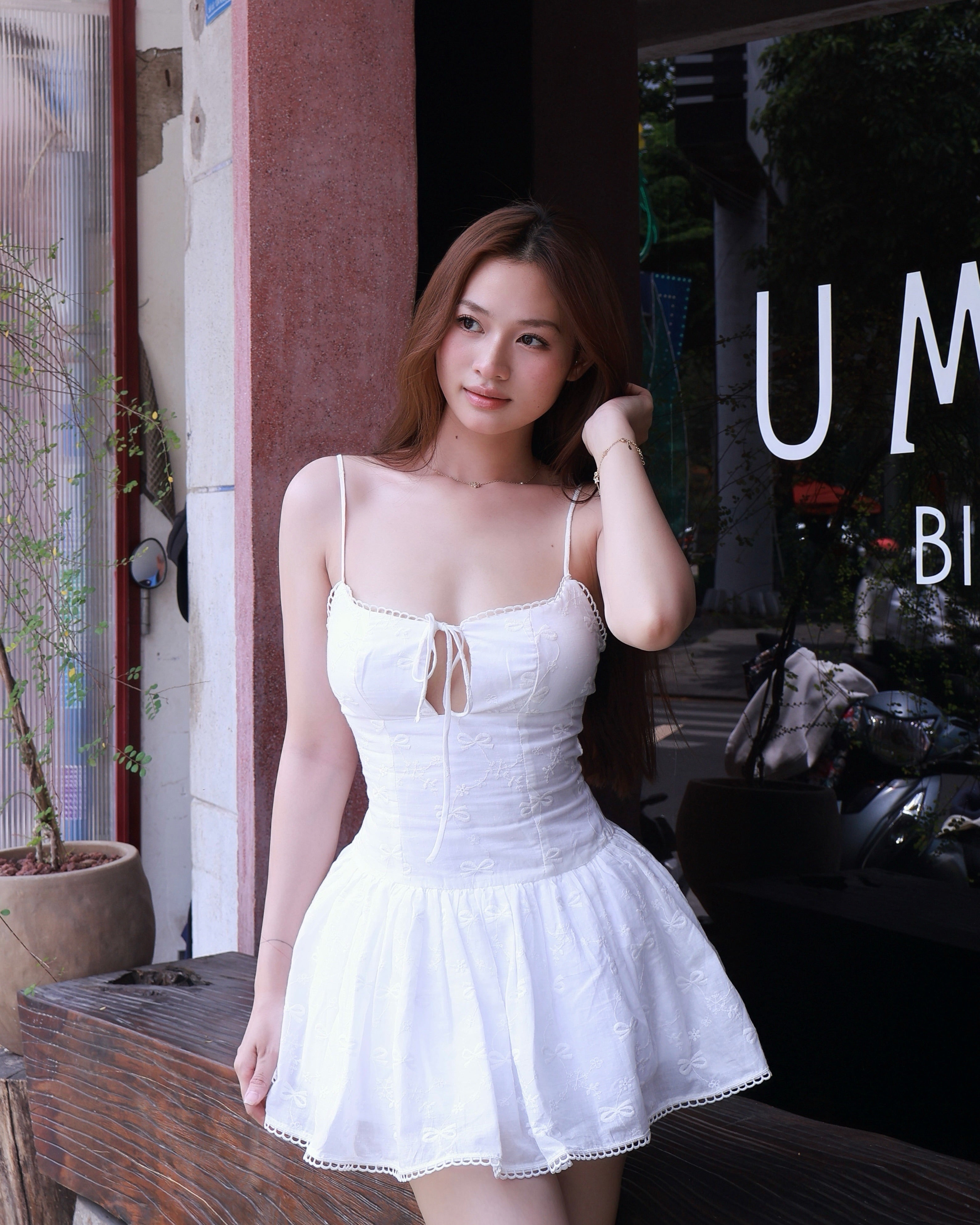 Pure dress