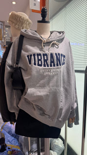 【🇰🇷韓國連線｜限時優惠價！】Vibrance高質刺繡Hoodies