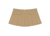 HELENA Pleated skirt