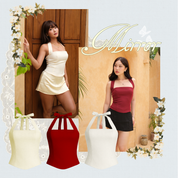 Mirror Top - 4 colours
