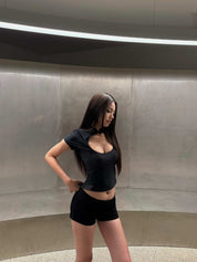 Cutout Top