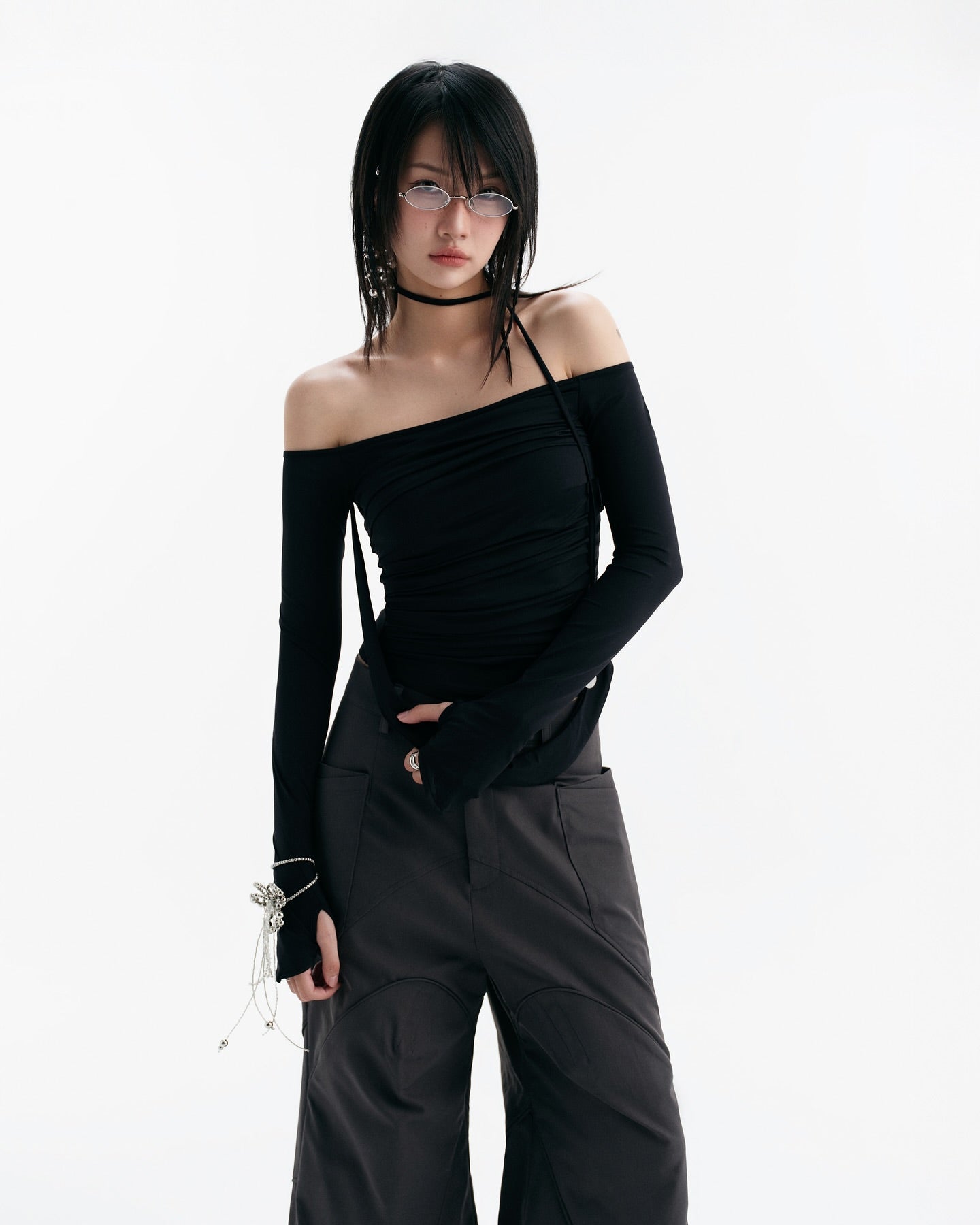 Melvin Long Sleeve Top