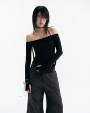 Melvin Long Sleeve Top