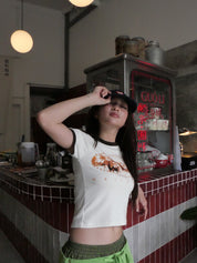 Lucky Gallop Babytee