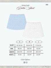 Dottie Micro Skort - 2 colours