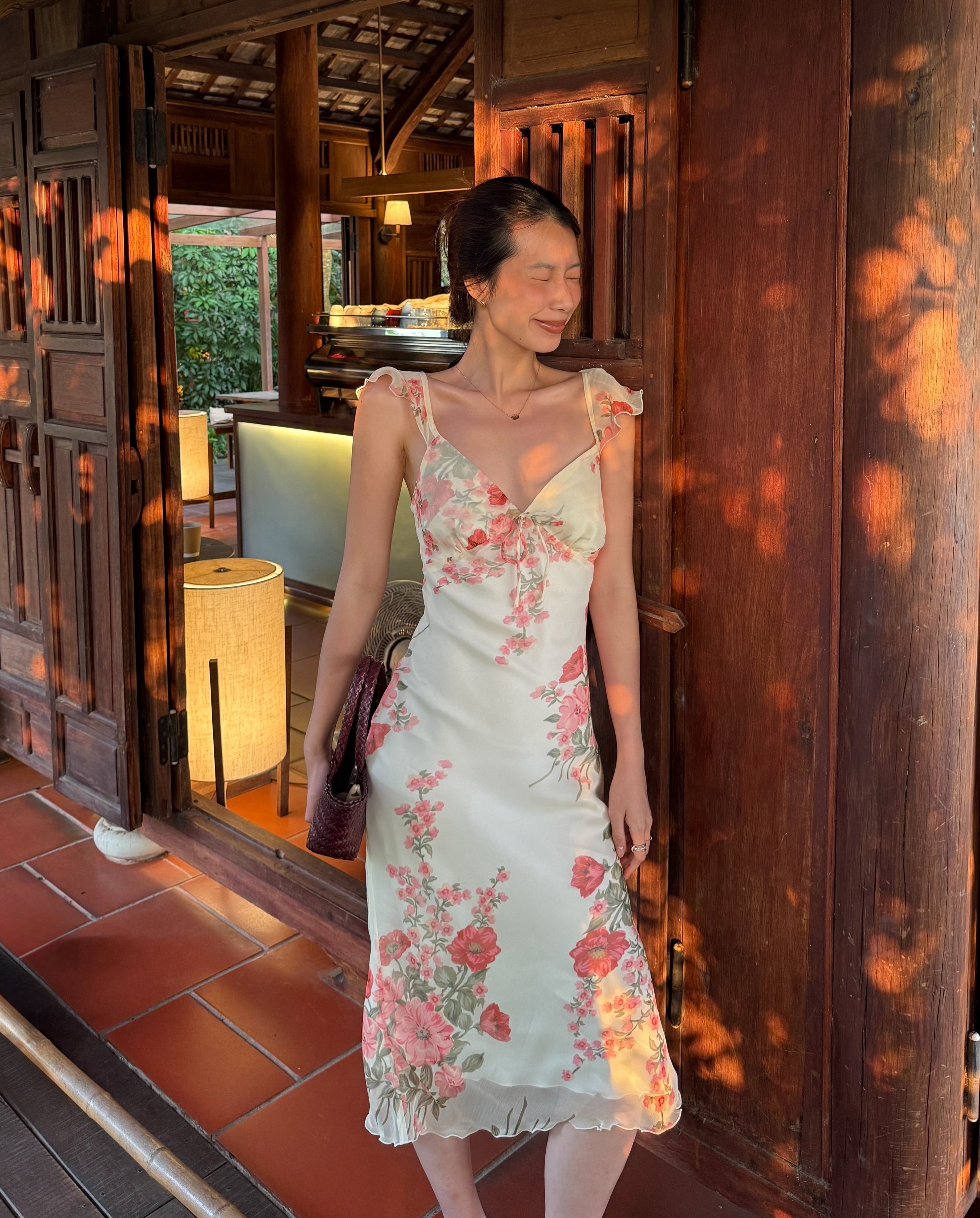 Sienna Long Dress