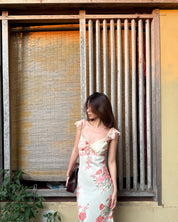 Sienna Long Dress