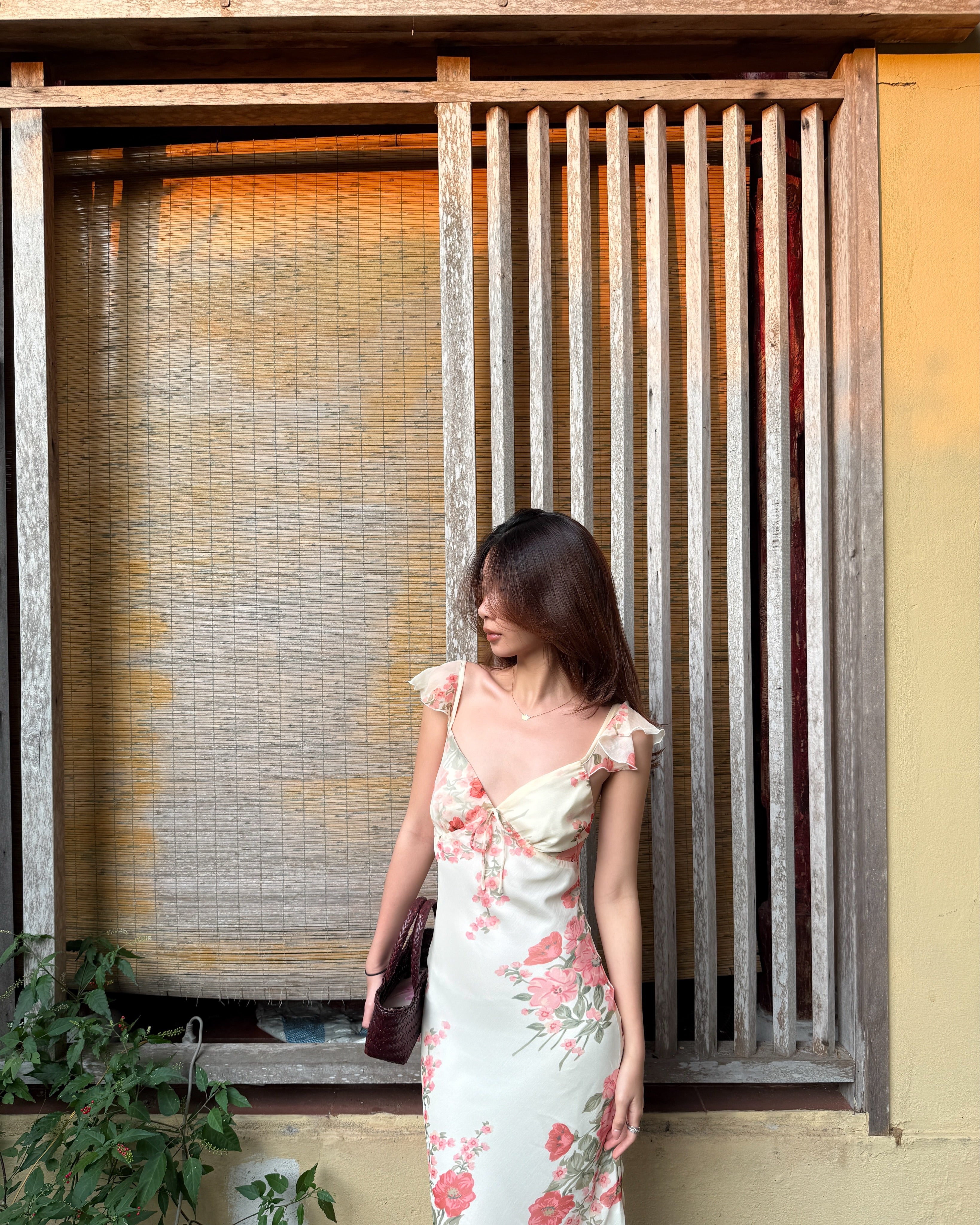 Sienna Long Dress