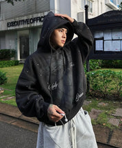 【🇻🇳越南連線】 Hoodie King美式短版衛衣