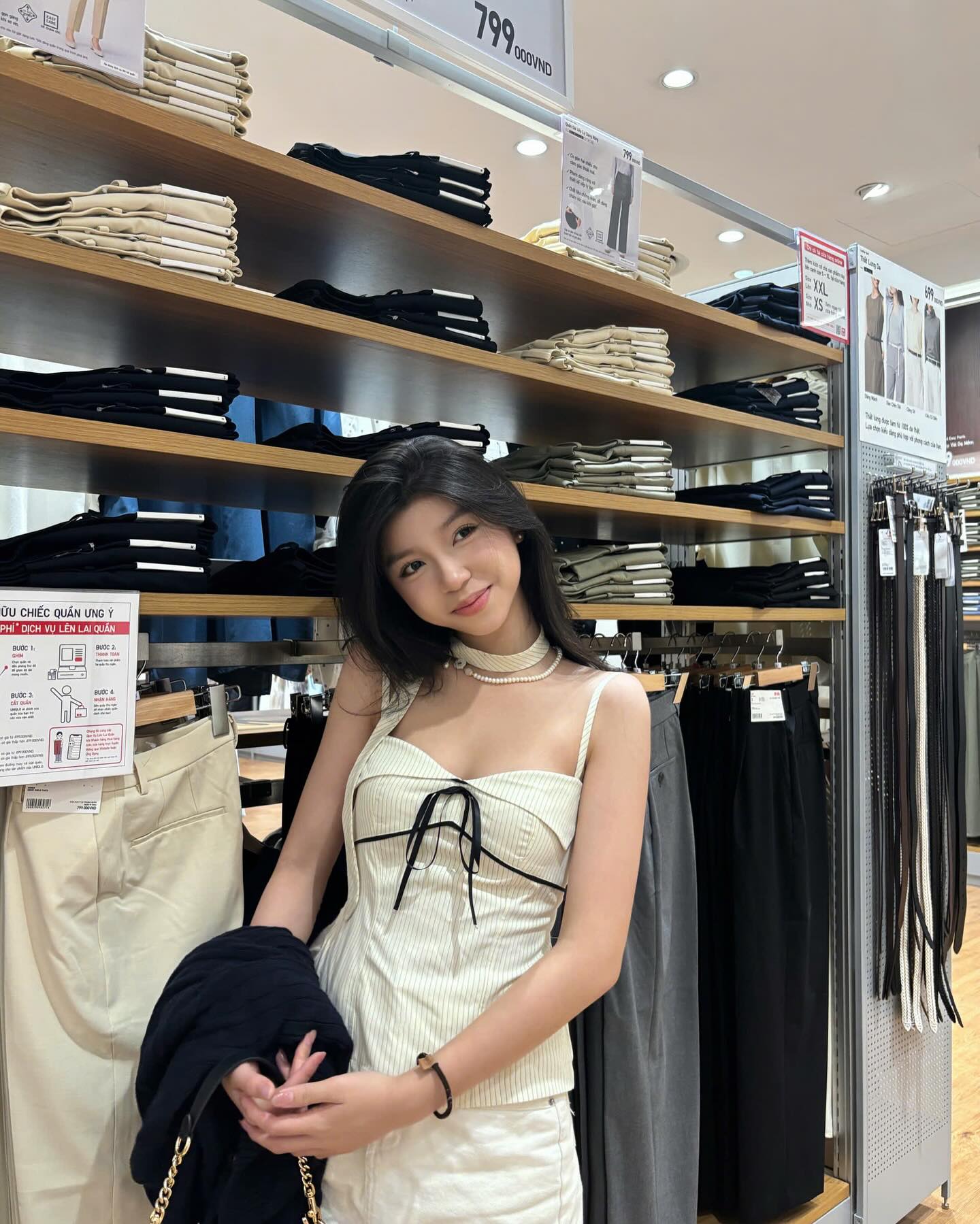Larine Top