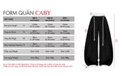 CABY lace wide leg pants