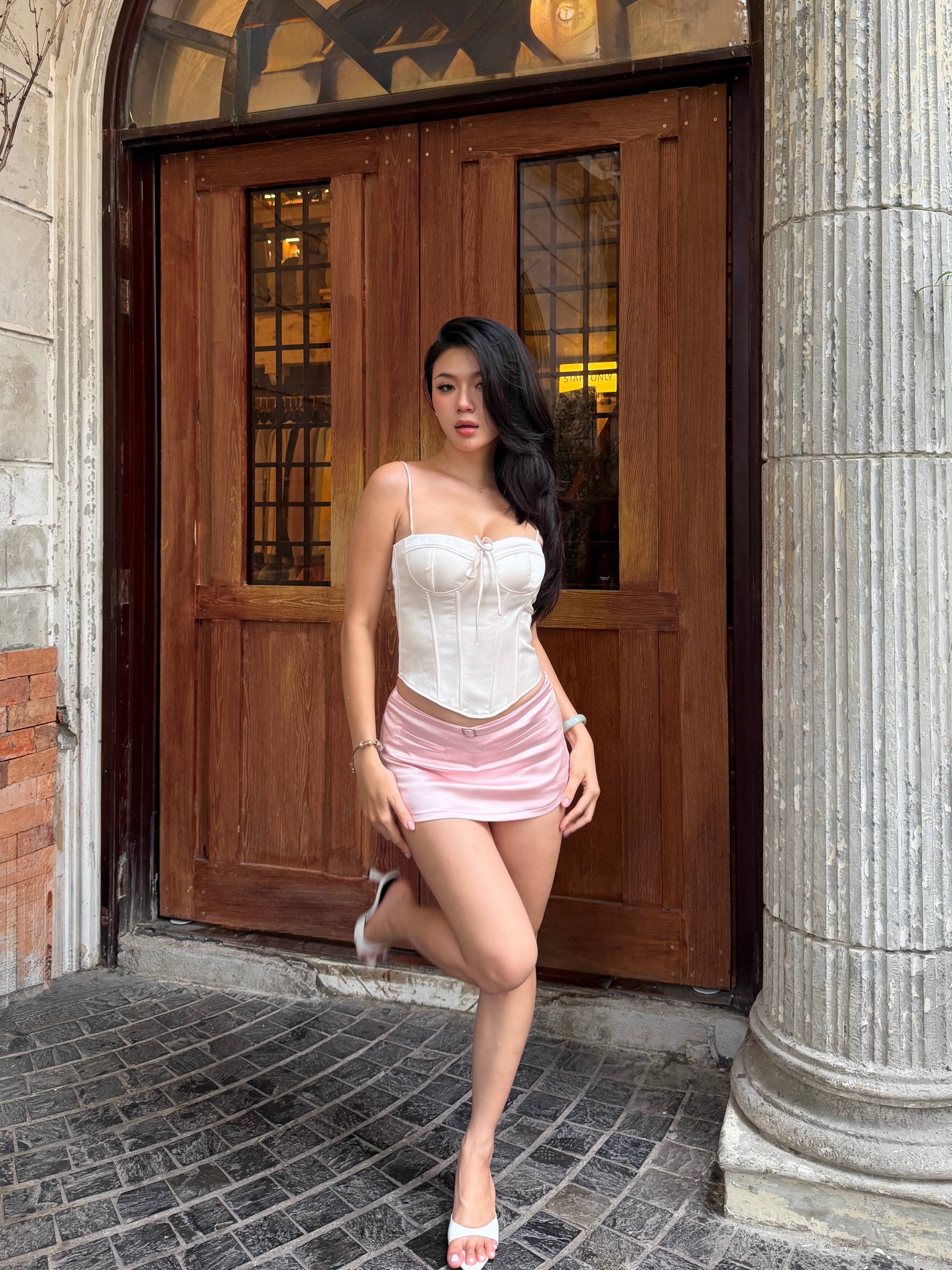 Mariela Corset