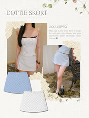 Dottie Micro Skort - 2 colours