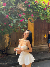 Pure dress