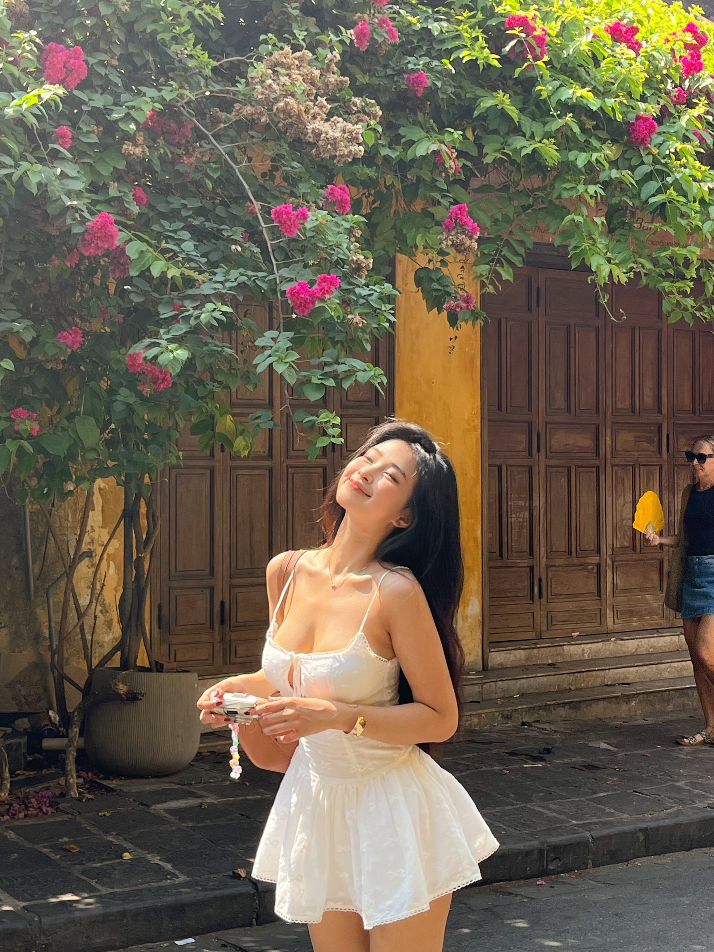 Pure dress