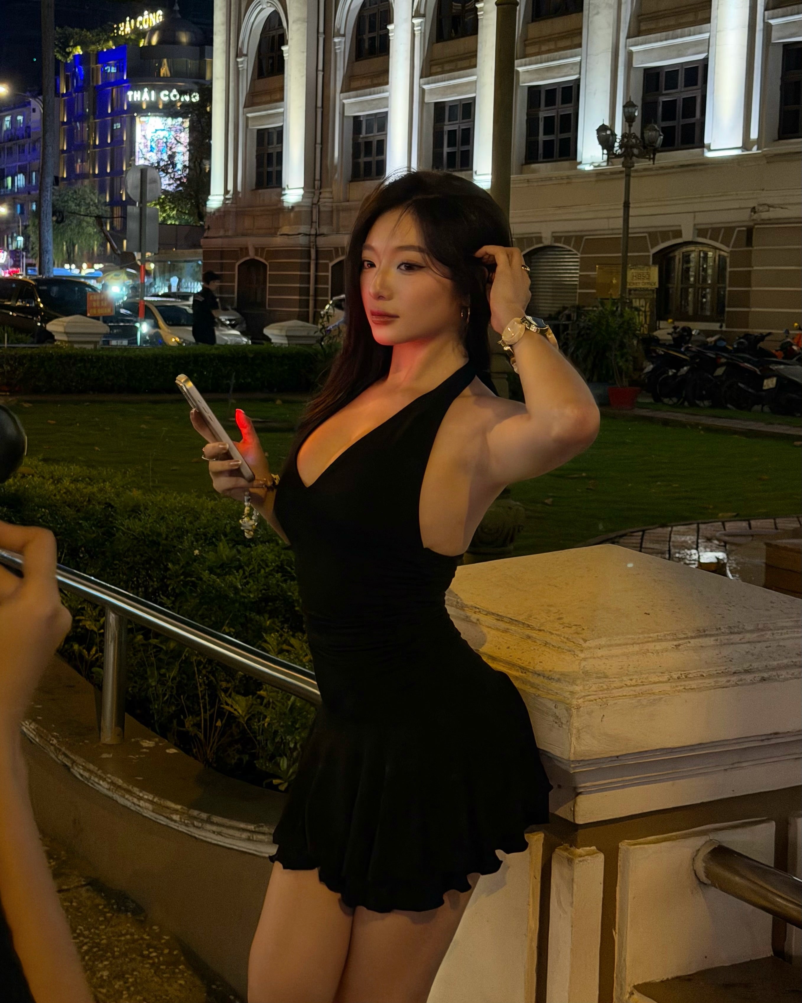 Zuri dress