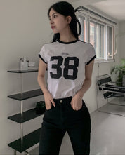 【春夏必備！】No 38 T Shirt