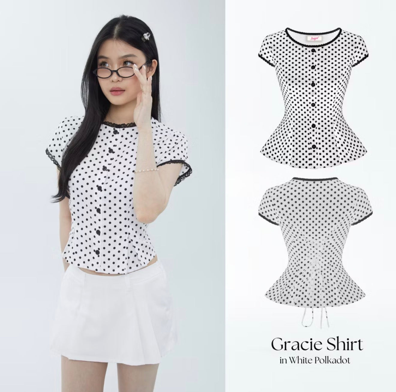 Gracie Shirt