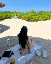 Lace Bikini Set(with pads)