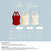 Mirror Top - 4 colours