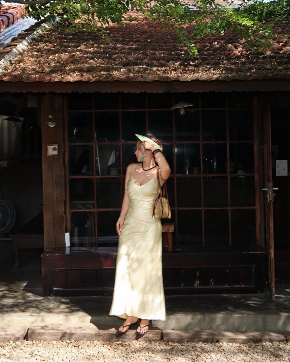 Luna Dress