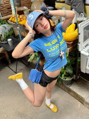 Silent Luxury Babytee